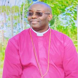 Rt. Rev. Godfrey Mbelwa